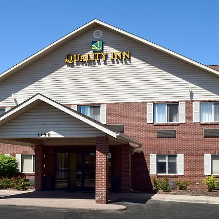 Quality Inn Louisville - Boulder Exterior foto