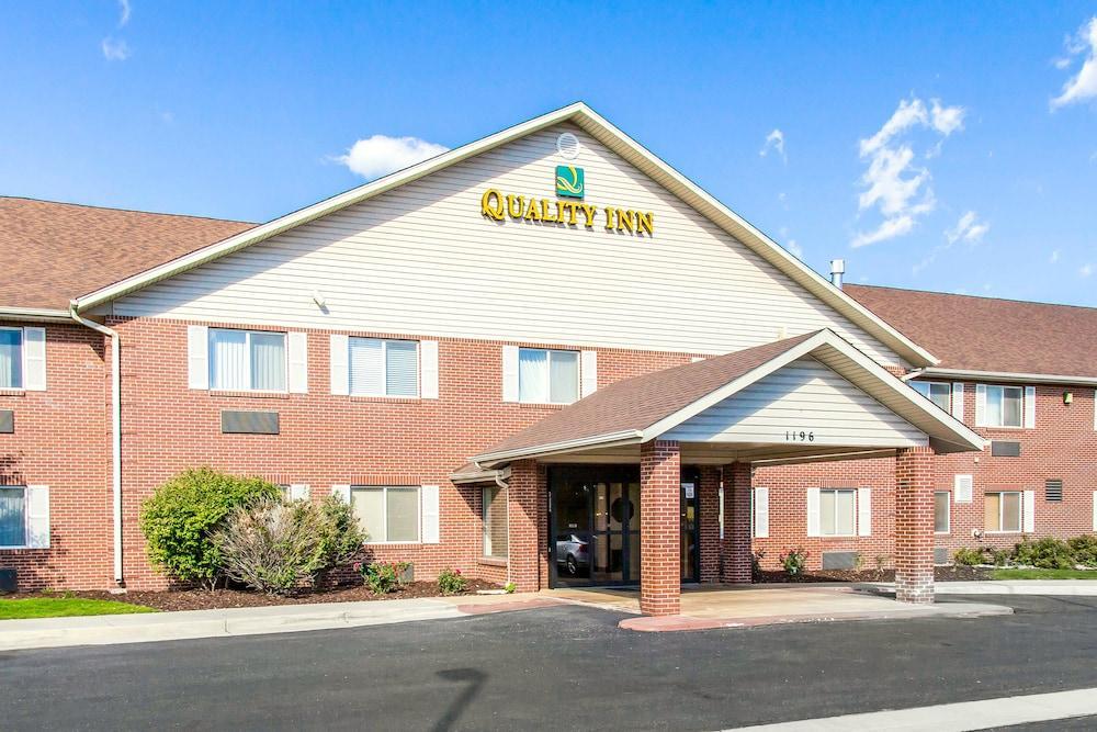 Quality Inn Louisville - Boulder Exterior foto