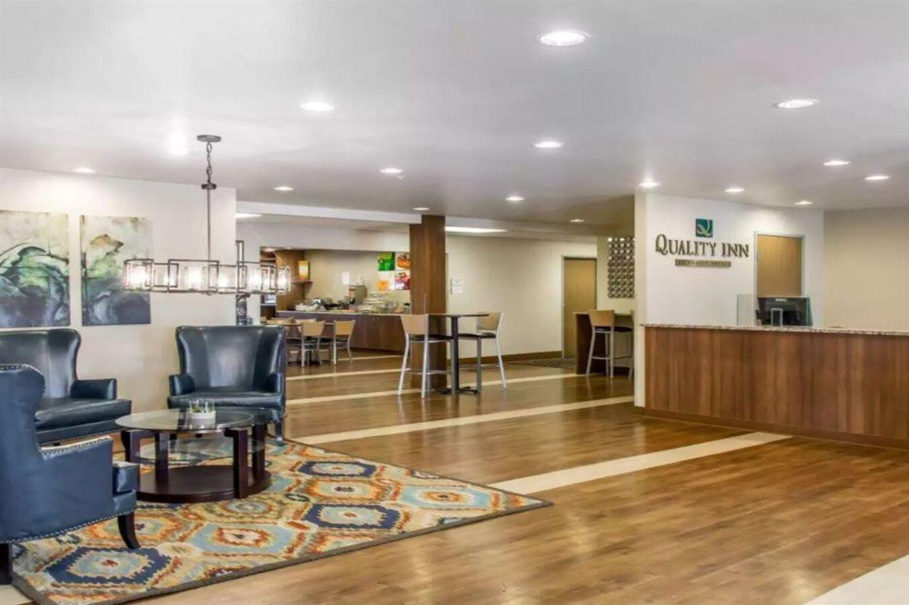 Quality Inn Louisville - Boulder Exterior foto
