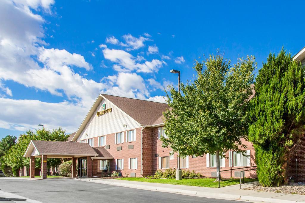 Quality Inn Louisville - Boulder Exterior foto