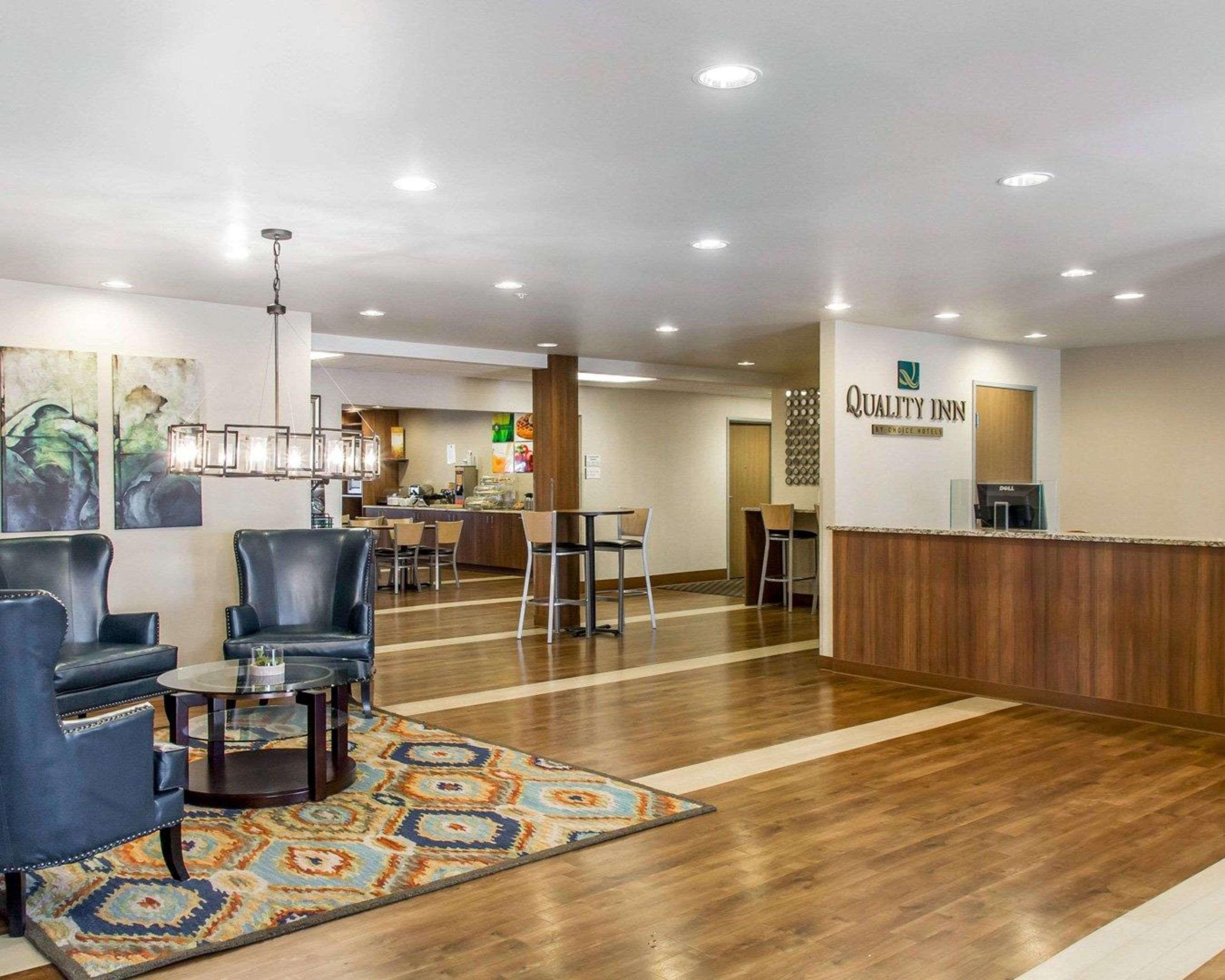 Quality Inn Louisville - Boulder Exterior foto