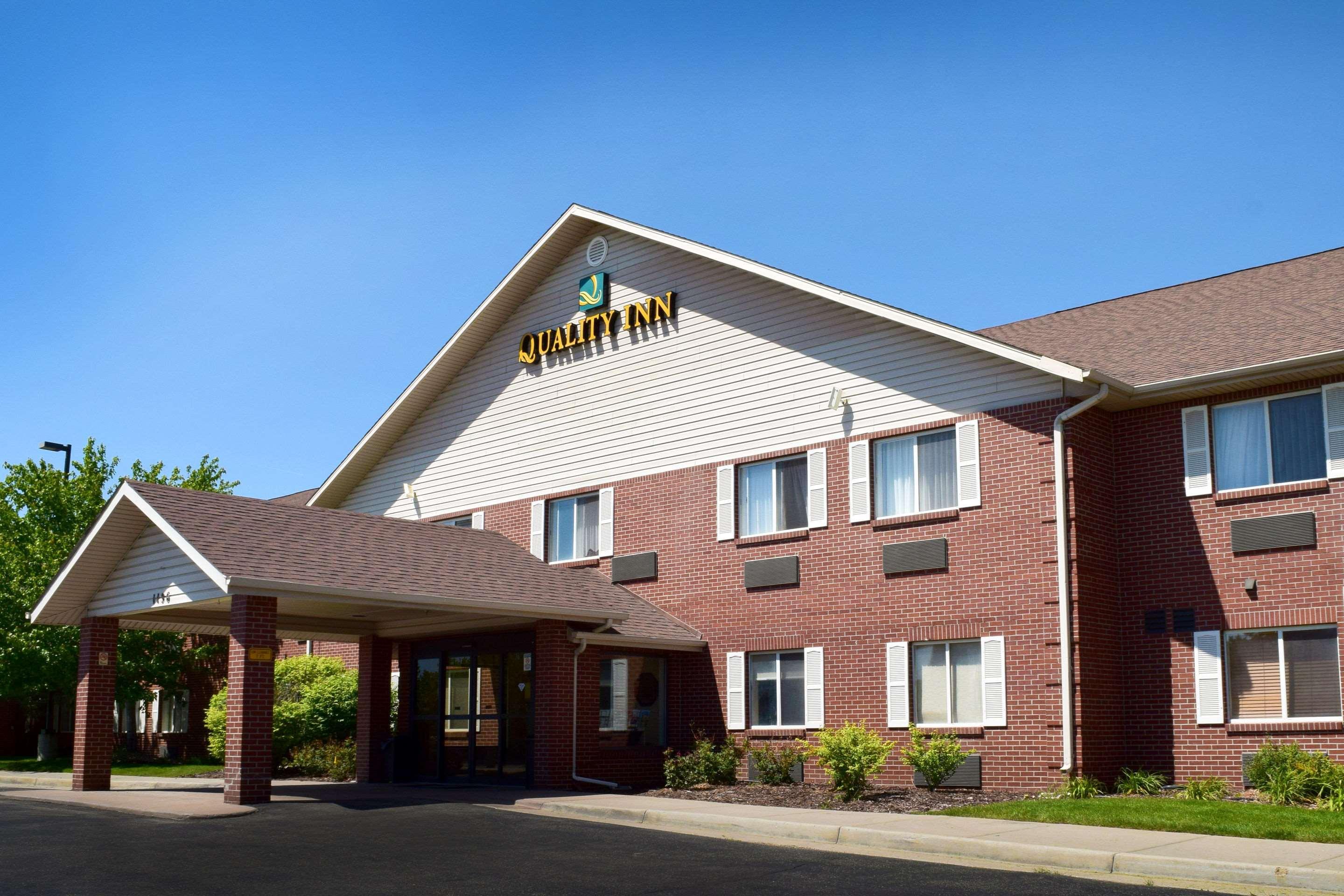 Quality Inn Louisville - Boulder Exterior foto