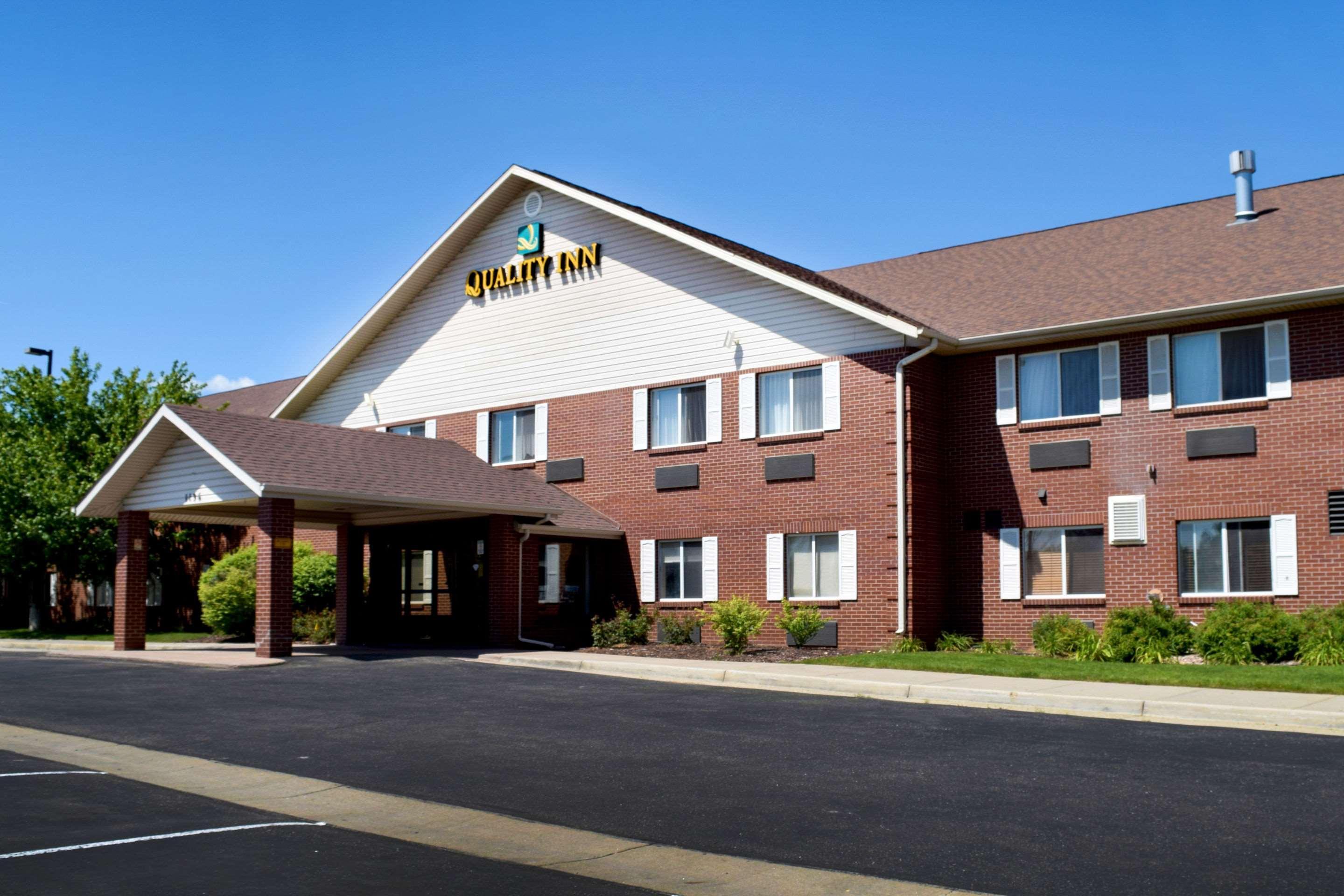 Quality Inn Louisville - Boulder Exterior foto
