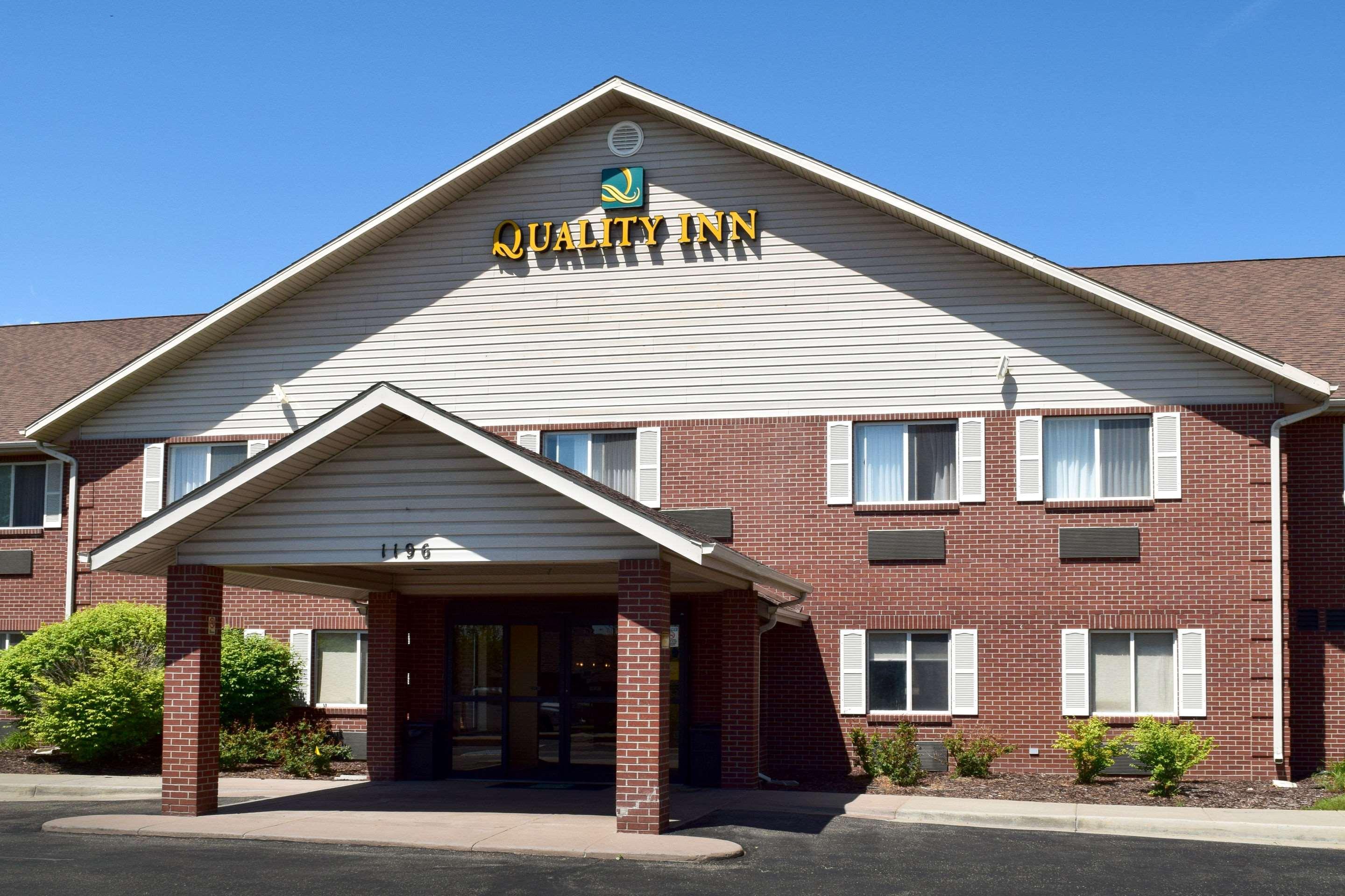 Quality Inn Louisville - Boulder Exterior foto