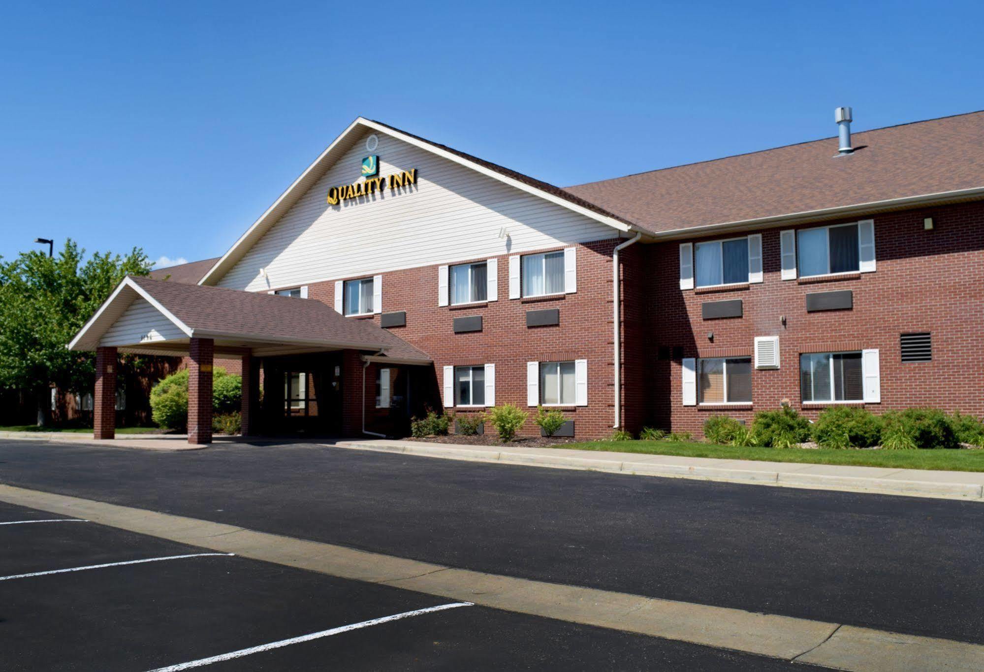 Quality Inn Louisville - Boulder Exterior foto