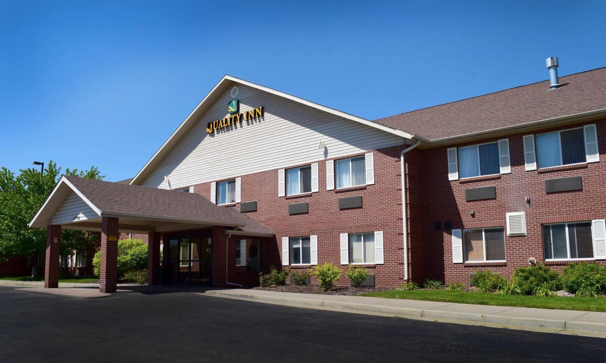 Quality Inn Louisville - Boulder Exterior foto