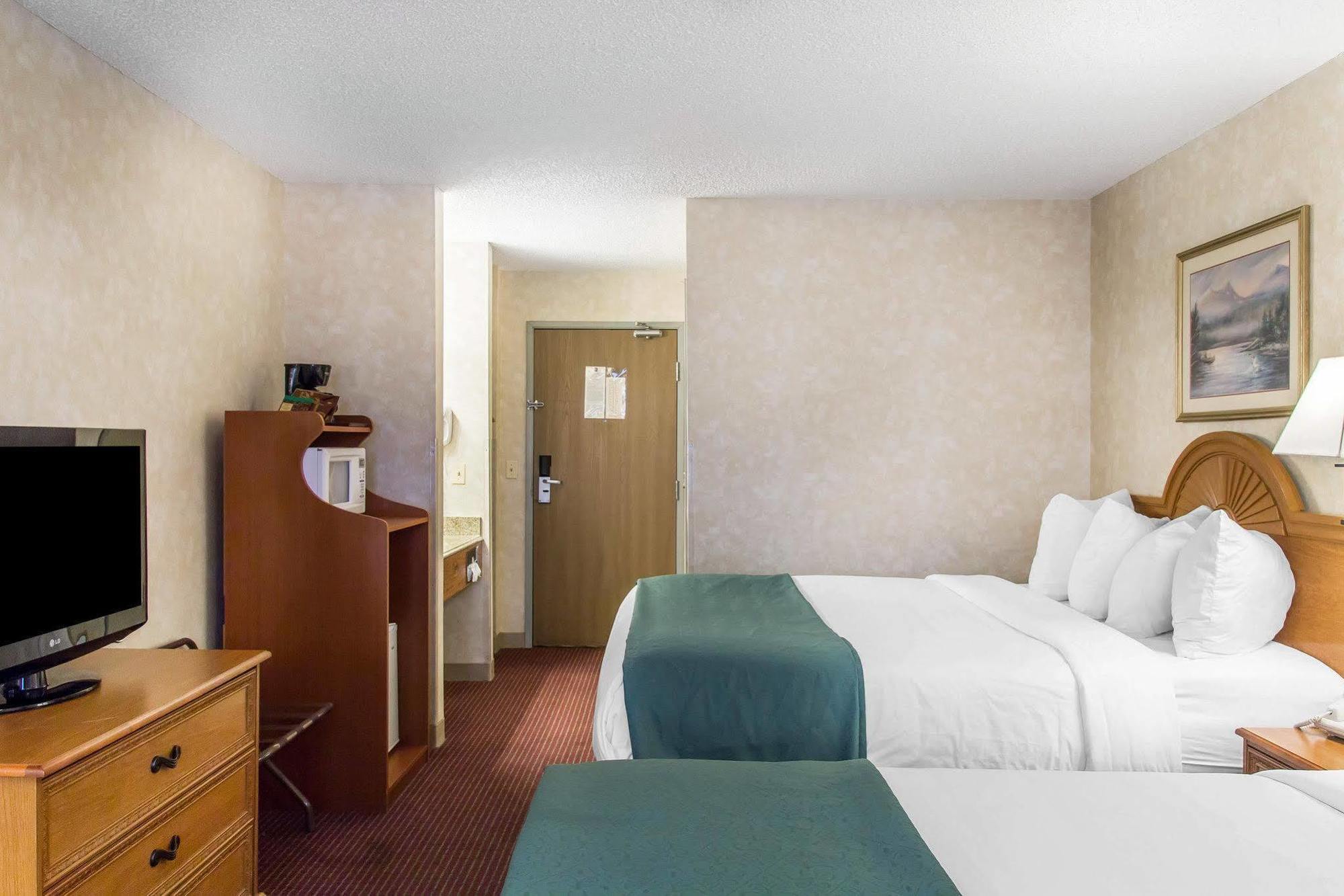 Quality Inn Louisville - Boulder Exterior foto