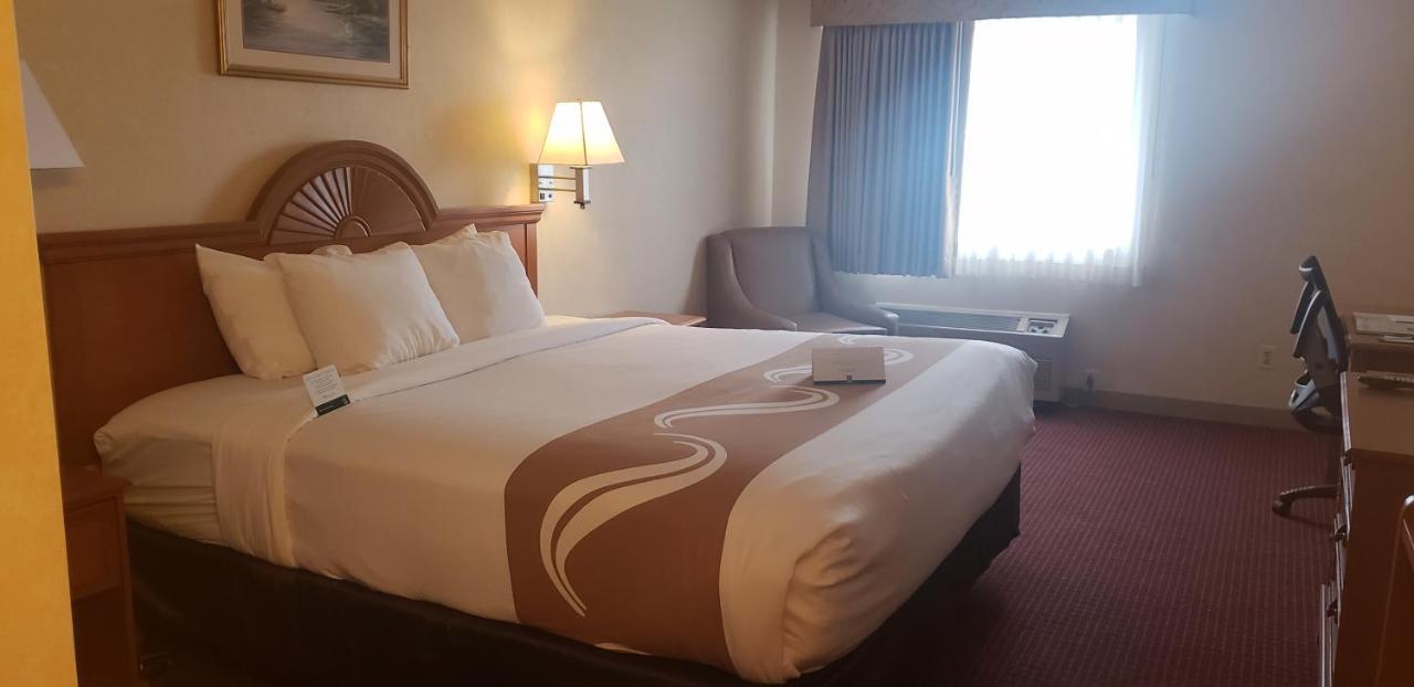 Quality Inn Louisville - Boulder Exterior foto